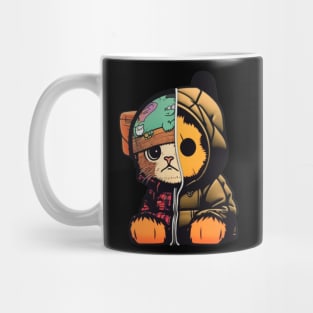 Street Cat Mug